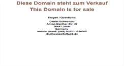 Desktop Screenshot of genethik.de